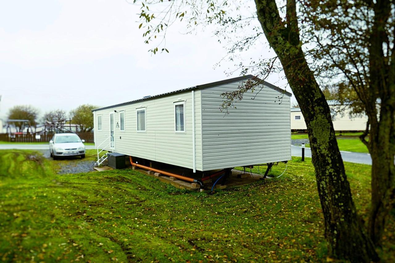 Plot 188D Lakeside Cabin, Wyldecrest, Millom Eksteriør bilde